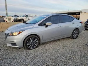 2021 NISSAN VERSA