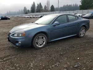 2007 PONTIAC GRANDPRIX