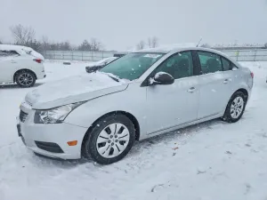 2012 CHEVROLET CRUZE