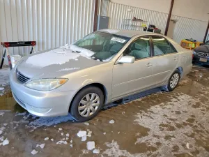 2005 TOYOTA CAMRY