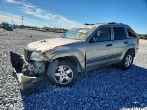 2005 JEEP GRAND CHER