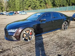 2014 AUDI S7/RS7