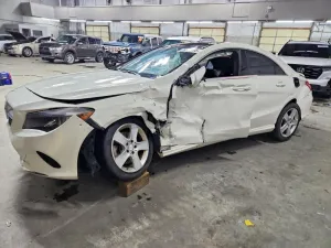 2017 MERCEDES BENZ CLA-CLASS