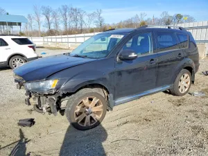 2013 MITSUBISHI OUTLANDER