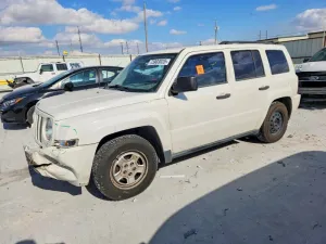 2007 JEEP PATRIOT