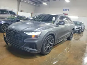 2023 AUDI SQ8