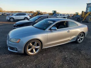 2009 AUDI A5