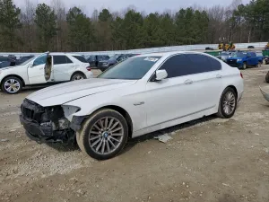 2012 BMW 5 SERIES