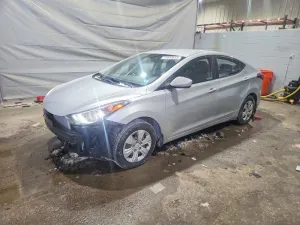 2016 HYUNDAI ELANTRA