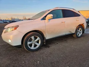 2010 LEXUS RX350