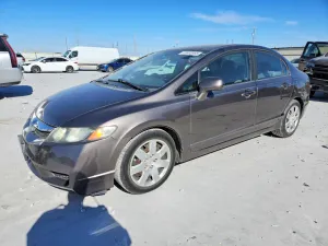 2011 HONDA CIVIC