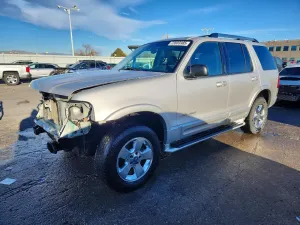 2005 FORD EXPLORER