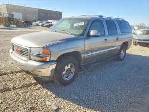 2001 GMC YUKON