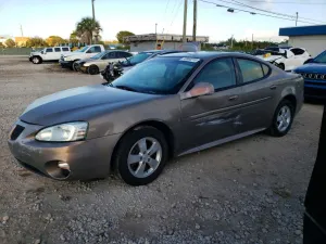2007 PONTIAC GRANDPRIX