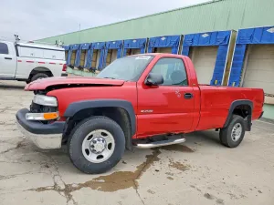 2001 CHEVROLET ALL Models