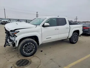 2025 TOYOTA TACOMA TRD