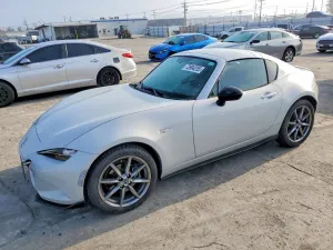 2017 MAZDA MX5