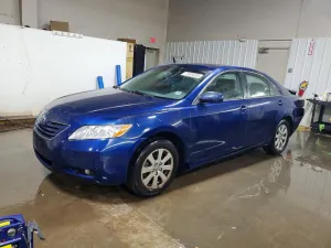 2009 TOYOTA CAMRY
