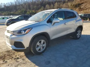 2020 CHEVROLET TRAX