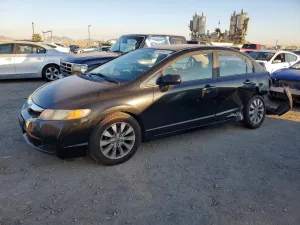 2011 HONDA CIVIC