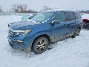 2017 HONDA PILOT