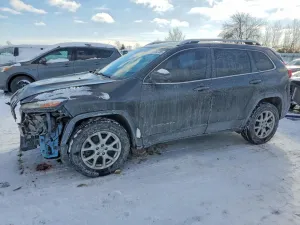 2016 JEEP GRAND CHER