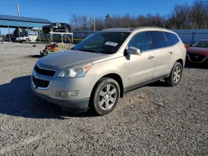 2012 CHEVROLET TRAVERSE
