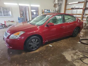 2007 NISSAN ALTIMA