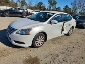 2013 NISSAN SENTRA
