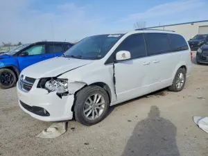 2019 DODGE CARAVAN