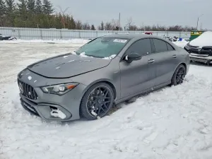 2022 MERCEDES-BENZ CLA-CLASS