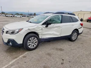 2018 SUBARU OUTBACK