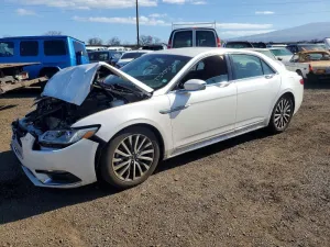 2017 LINCOLN CONTINENTL