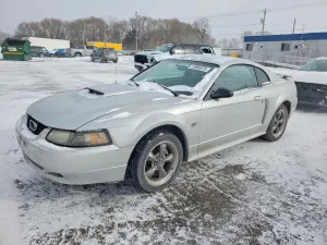 2003 FORD MUSTANG