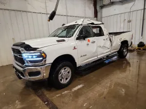 2019 RAM 2500