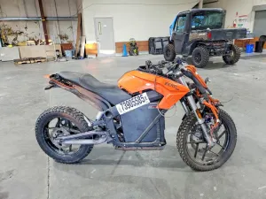 2015 ZERO MOTORCYCLES INC ALL MODELS