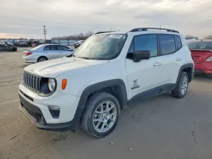 2022 JEEP RENEGADE