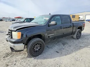 2009 GMC SIERRA