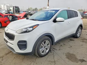 2018 KIA SPORTAGE