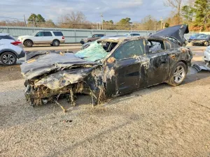2012 DODGE CHARGER