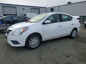 2018 NISSAN VERSA