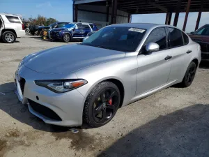 2017 ALFA ROMEO GIULIA