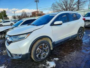 2019 HONDA CRV