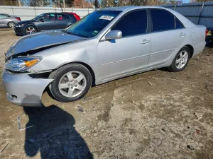 2002 TOYOTA CAMRY