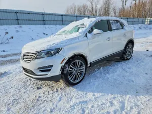 2016 LINCOLN MKC