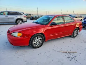 2004 PONTIAC GRANDAM