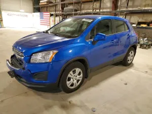 2015 CHEVROLET TRAX