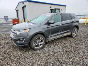 2016 FORD EDGE