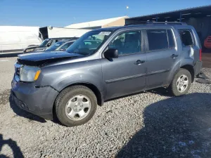 2013 HONDA PILOT