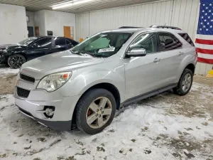 2015 CHEVROLET EQUINOX